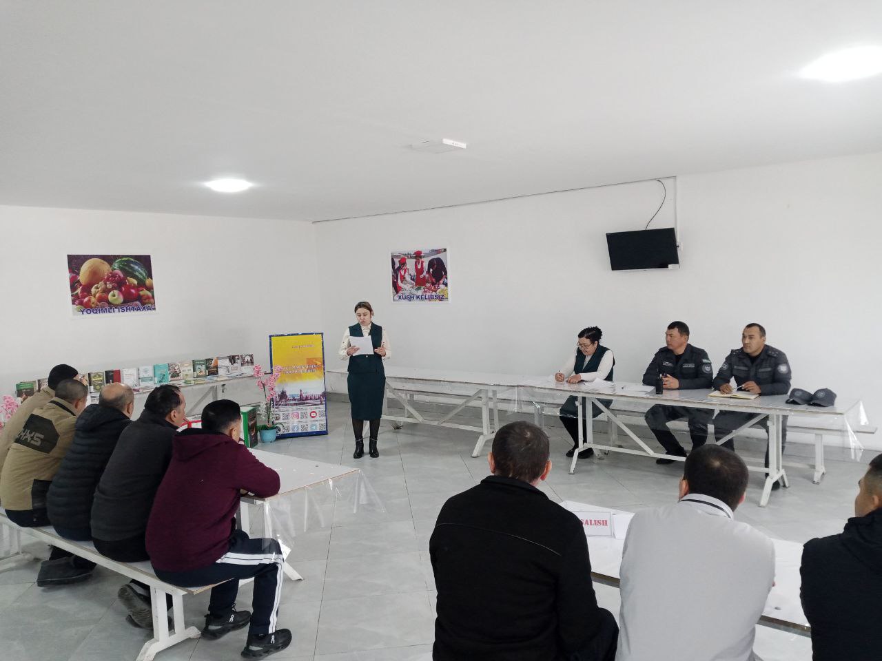 "Eng yaxshi kitobxon" kitobxonlik musobaqasi